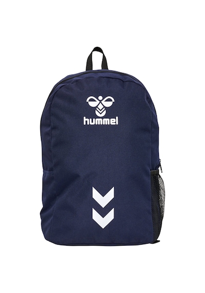 Lacivert Unisex Günlük Ve Spor Sırt Çantası Seyahat Ve Okul Çanta 27 L Core 227175 Hml