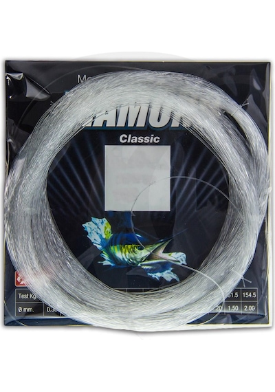 Bauer Diamond 100Mt Poşet Misina