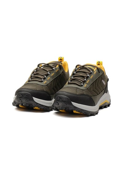 Hummel Erkek Sneaker Koyu Haki 900375-6119 Hml Lemos 24kw61000426 W610044 Koyu Haki