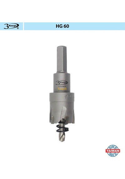 3keego 24 Mm Tct Elmas Uçlu Panç Hg60