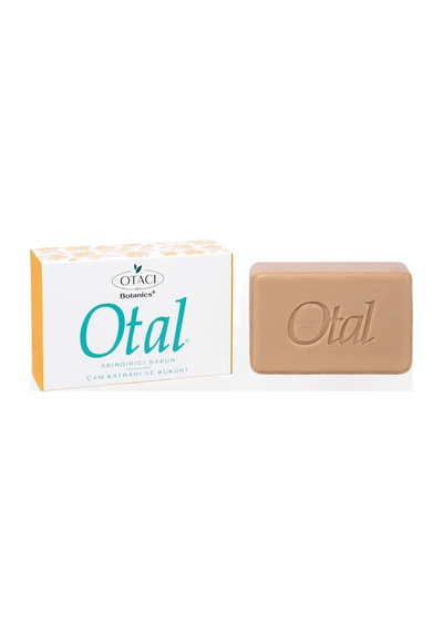 Otacı Botanics+otal Arındırıcı Sabun 87455636