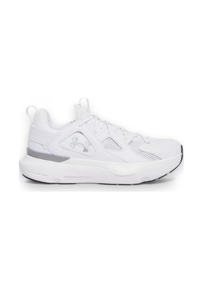 Under Armour 6000902 Ua Infinite Mvmnt Se Günlük Beyaz Unisex Spor Ayakkabı Beyaz