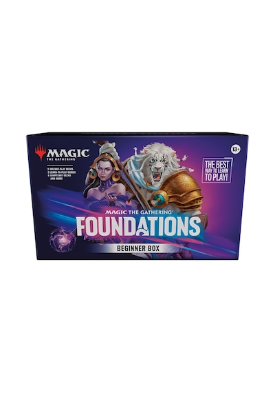Magic: The Gathering Foundations - Başlangıç Kutusu
