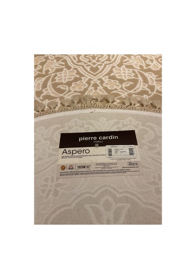 Aspero 4134a 160x230 Krem Oval Halı