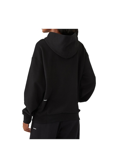 Pangaia 365 Kapüşonlu Sweatshirt - Siyah