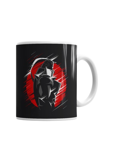 Anime Rising Metal Kupa Bardak Porselen Karışık