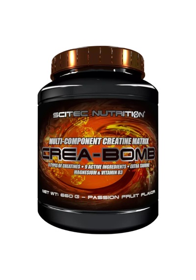 Scitec Creatine-bomb Kreatin Monohidrat+mikronize Kreatin+kre...