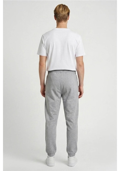 Hummel Hml-t-pulse Male Co Regular Gri Erkek Eşofman Altı 932357-2006