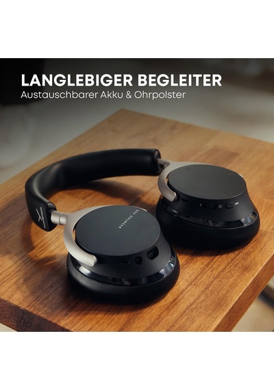 Aventho 200 Nordic Gray Anc Özellikli Bluetooth Over-ear Kulaklık
