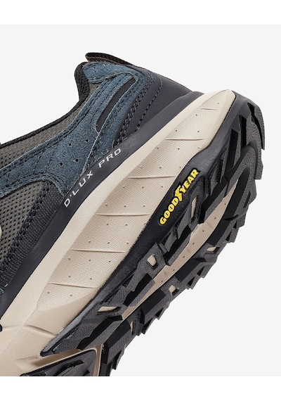 Skechers Skechers D'lux Pro Erkek Lacivert Outdoor Ayakkabı 237755 Dknv Lacivert