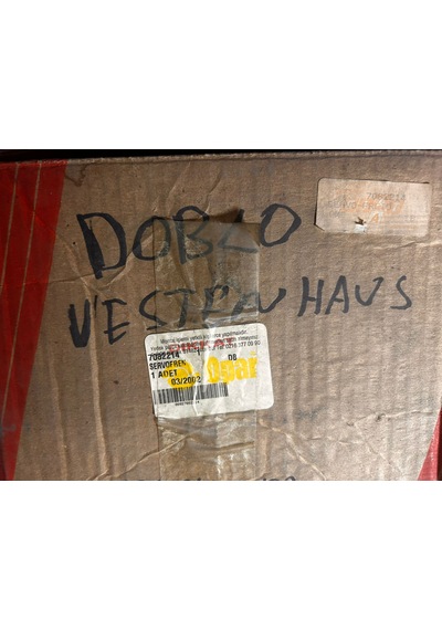 Doblo 1.3 M.jet 1.9d 1.9jtd 2006 Öncesi Westinghouse Opar  7082214