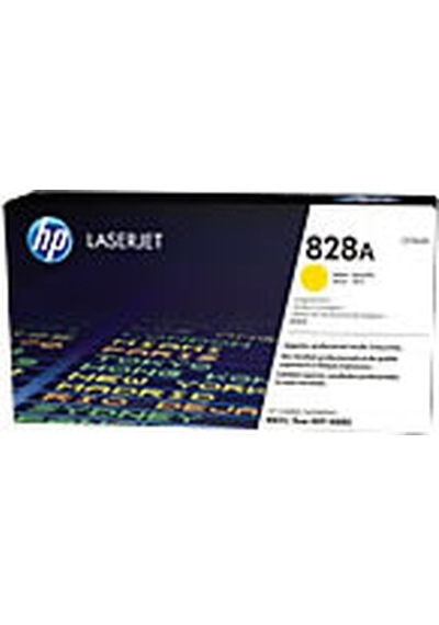 Hp Cf364a 828a Sarı Görüntüleme Dramı 30.000 Sayfa