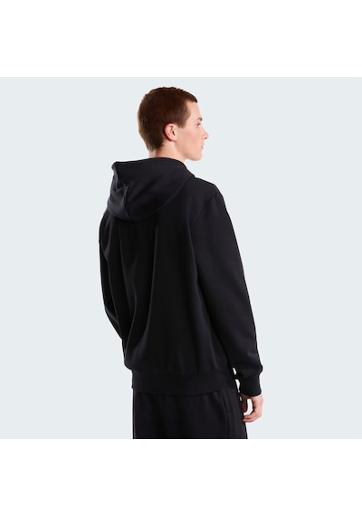The North Face M Evolutıon Sımple Dome Regular Full Zıp Erkek Ceket Nf0a8eu1jk31 Siyah