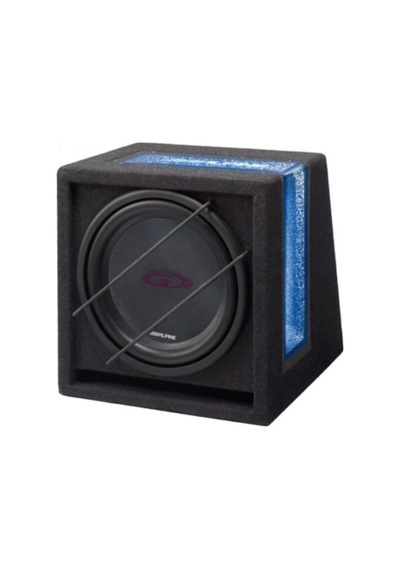 Sbg-844br 20 Cm Kullanıma Hazır Bass Reflex Subwoofer