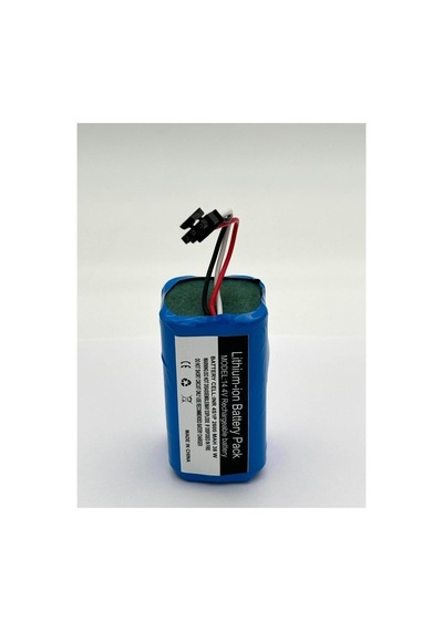 360 S7 Pro Akıllı Robot Süpürge 3500 Mah 14.4 V Batarya  Uyumlu Uzun Ömürlü, Yüksek Performans Pil