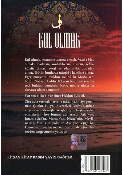 Kul Olmak / Ali Bektaş