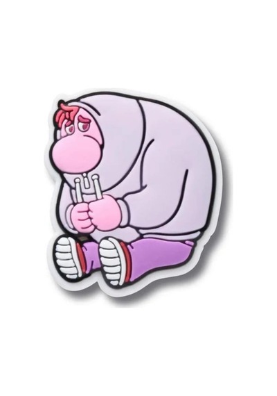 Jibbitz Insideoutemb Terlik Süsü-15235 Çok Renkli