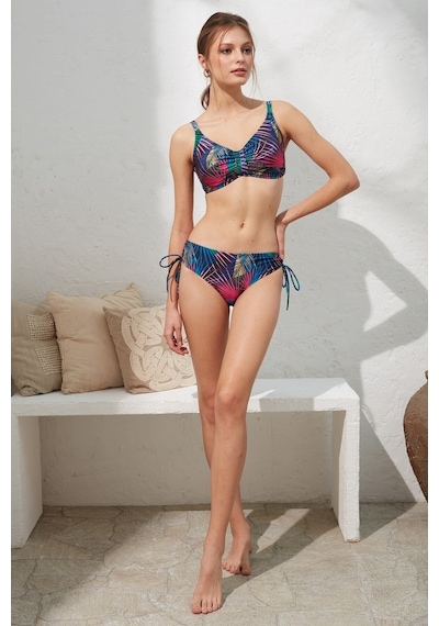 Pierre Cardin 221220 Göğüs Toparlayıcı Balensiz Curly Soft Pedli (551619672)
