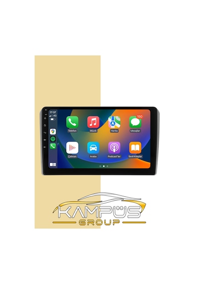 Audi A3 2005-2012 Android Oem Multimedya Diğer