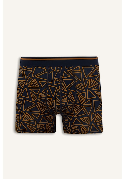 Defacto Regular Fit Baskılı 3lü Boxer T4929az25aunv135 Lacivert Defacto Regular Fit Baskılı 3lü Boxer T4929az25aunv135 Lacivert