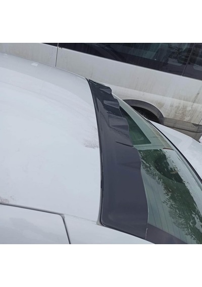 Renault Symbol Arka Cam Üstü Spoyler 2009 2013
