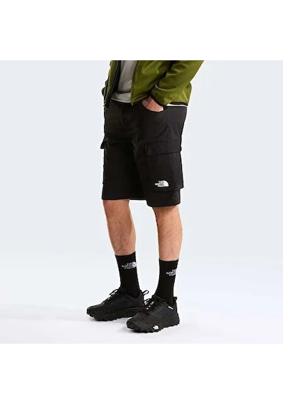 The North Face M Exploratıon Cargo Shorts Erkek Şort Nf0a8ec7jk31 Nf0a8ec7jk31 Siy Siyah