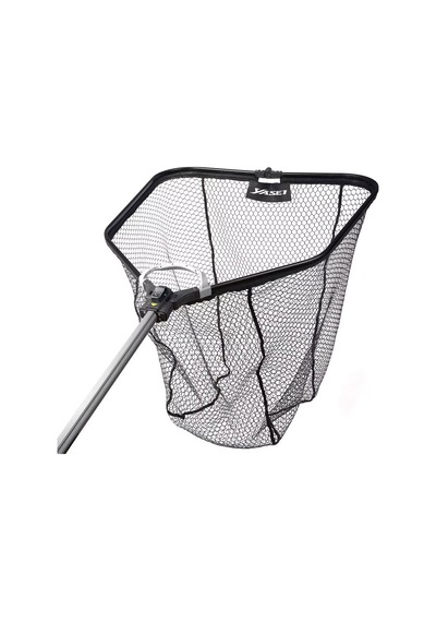 Shimano Yasei Medium Net Katlanabilir Kauçuk Balıkçı Kepçesi
