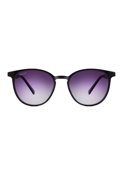 Polar Echo Unisex Güneş Gözlüğü Siyah