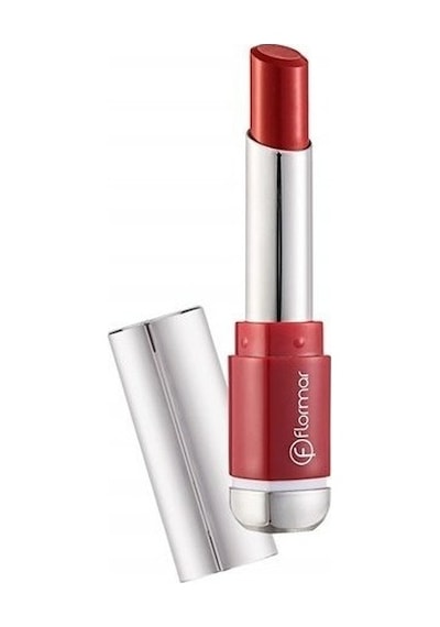 Flormar Prime'N Lips Ruj 14 Irresistible Red