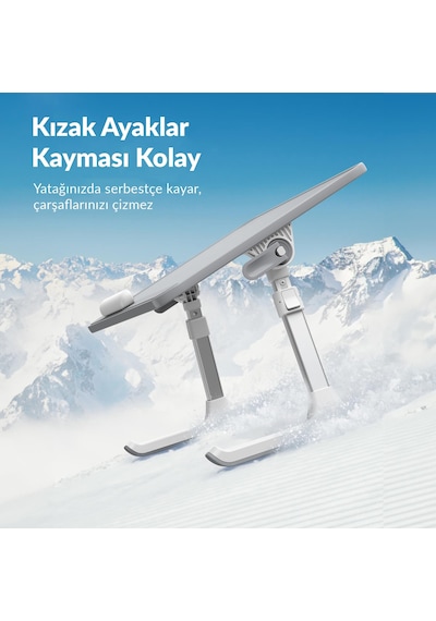 Bix Saiji Al33 Yükseklik Ve Açı Ayarlı Laptop Standı Ergonomik Ve Katlanabilir Çalışma Masasıçekmeceli Gri Bix Saiji Al33 Yükseklik Ve Açı Ayarlı Laptop Standı Ergonomik Ve Katlanabilir Çalışma Masasıçekmeceli Gri
