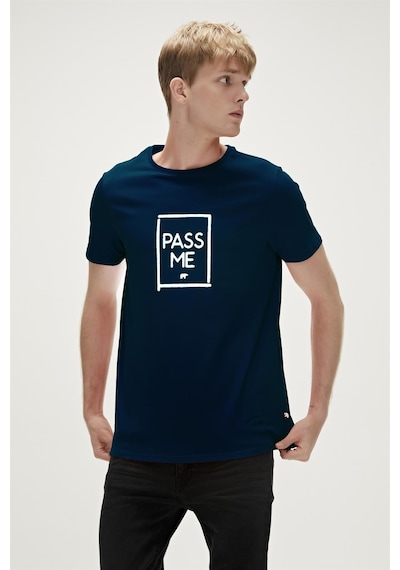 Bad Bear 23.01.07.022-c07 Pass Me Erkek T-shirt 001