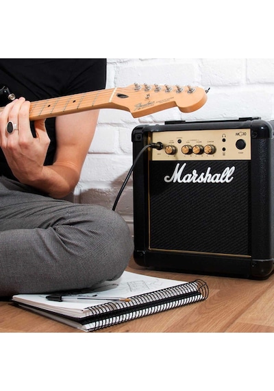 Marshall Mg10g 10w Elektro Gitar Kombo Amplifikatör
