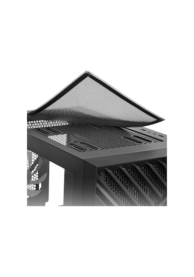 Green Griffin G3 Plus i5-14400F 16 GB 1 TB SSD RTX5060Ti Free Dos Masaüstü Oyuncu Bilgisayarı