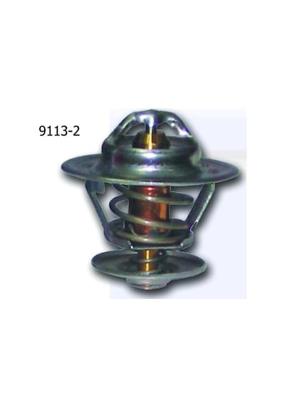 UNUVAR 9113-2 Termostat Laguna Laguna 95-98 Safrane / Golf IV Bora Polo Passat Caddy 96- Caddy 04- Transporter T4 T5 / S40 S60 S70 V40