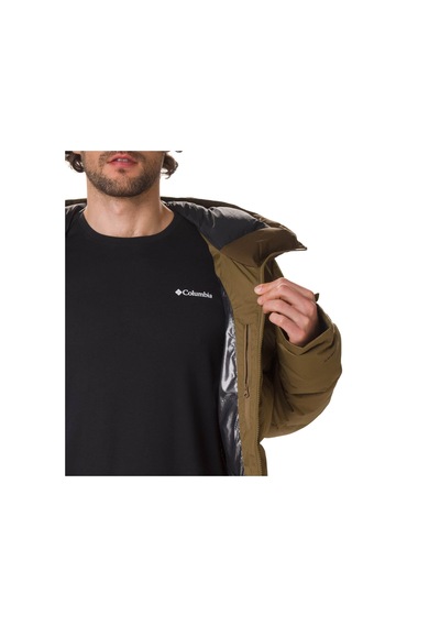 Columbia Columbıa Icelıne Rıdge Erkek Mont 1864272-334 Yeşil