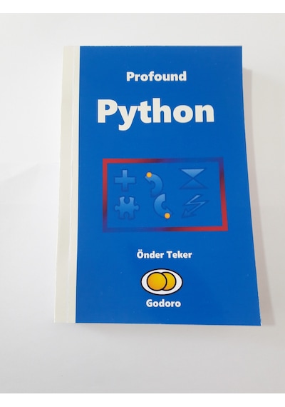 Profound Python / Önder Teker