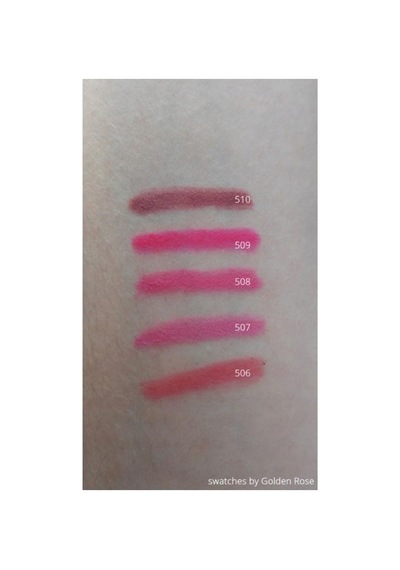 Golden Rose Dream Lips Dudak Kalemi No: 513