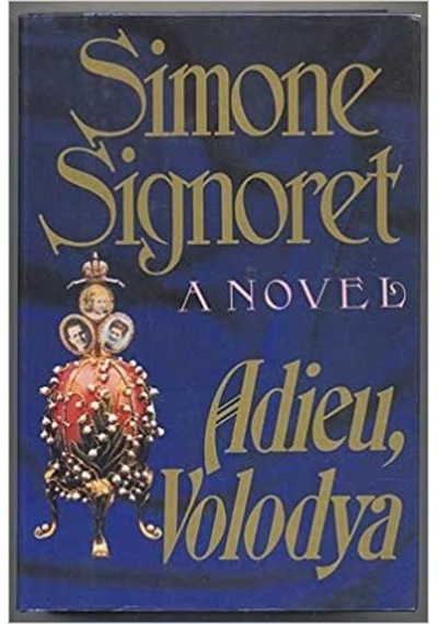 Adieu. Volodya Hardcover