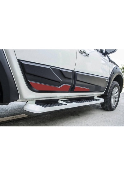 Ducki Fiat Fullback 2015 Kapı Altı Dodiği Kapı Kaplama Büyük