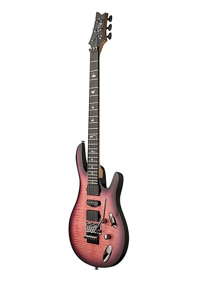 Prs Chleo Herman Li Signature Elektro Gitar Orchid Dusk 104081121239