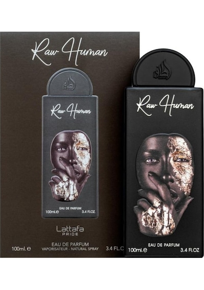 Lattafa Raw Human Edp 100 Ml Unisex Parfüm Oryantal