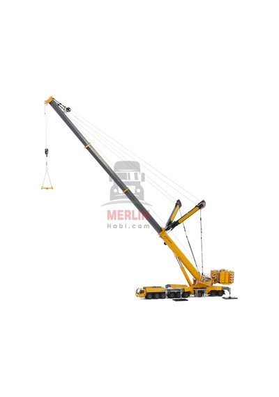 1/50 - Lıebherr Ltm 1750-9.1 Mobil Vinç