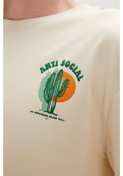 Bad Bear 23.01.07.004-c108 Re-social Erkek T-shirt 001