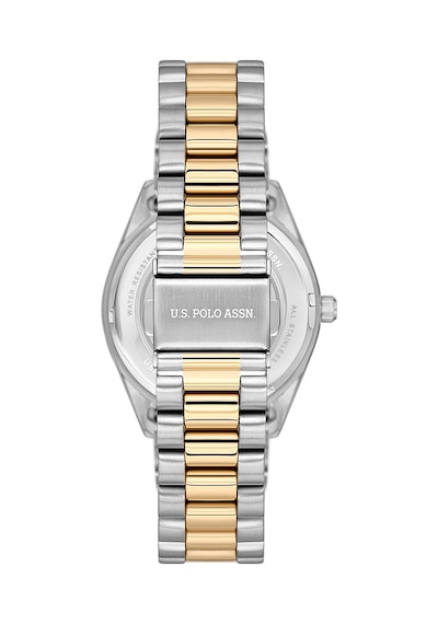 U.s. Polo Assn. Uspa2093-07 Kadın Kol Saati Metalik