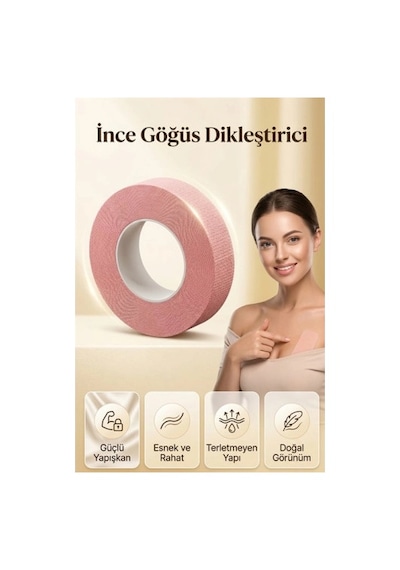 Zenviya21 Göğüs Dikleştirme Badı İnce Zenya785