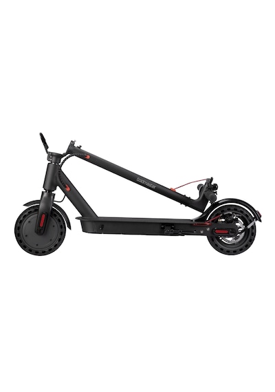 Jibo Jb-503 Siyah Süspansiyonlu E-scooter
