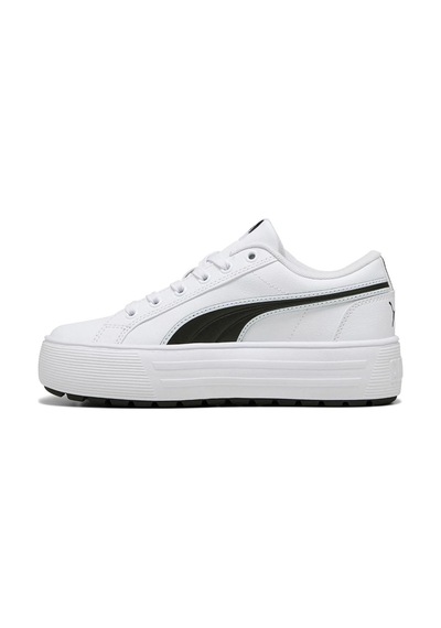 Puma Kaia 2.0 Kadın Beyaz Sneaker / Spor Ayakkabı - 392320 02