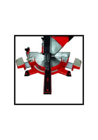 Einhell TE-SM 2534 Dual Pistonlu Gönye Testere Sağ/Sol Yatarlı  - 4300870