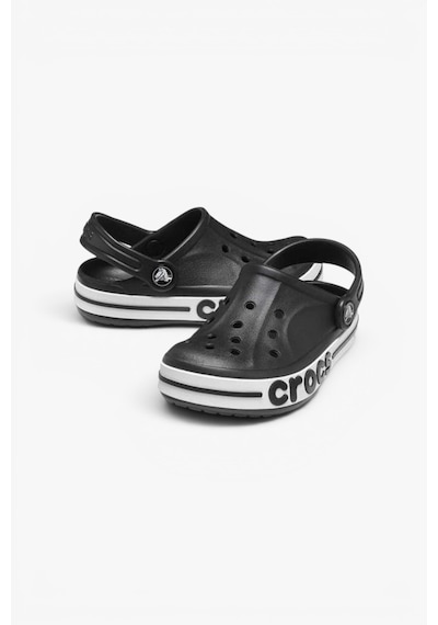Crocs Bayaband Clog K Unisex Çocuk Siyah Terlik - 207019