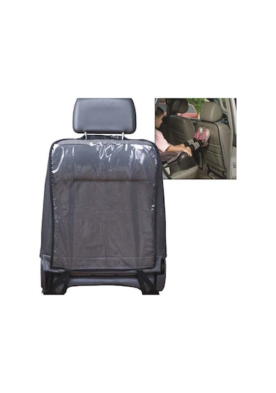 Buffer Araç İçi 2'li Ayak İzi Koruma Kılıfı Örtüsü